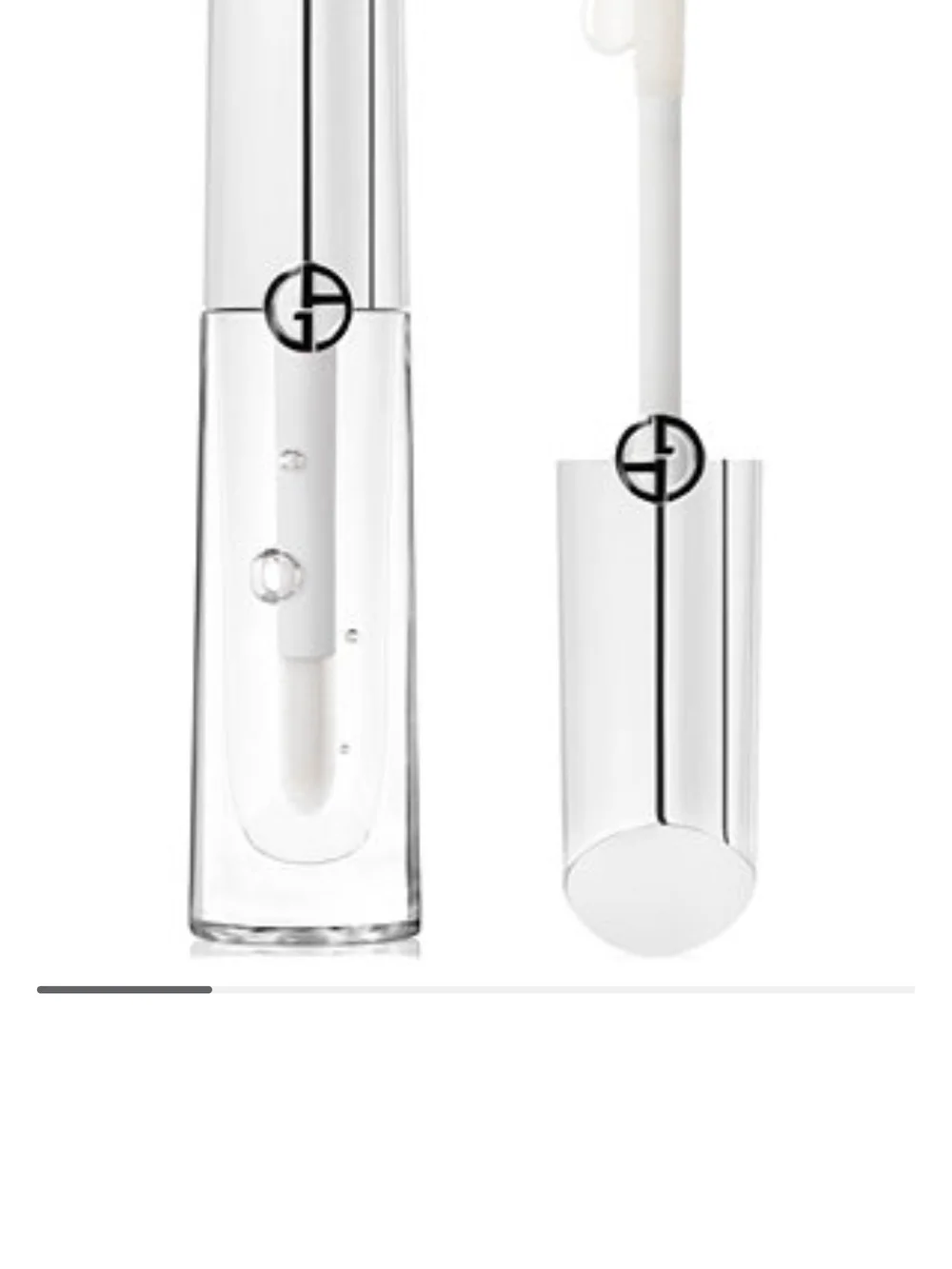 Giorgio Armani 1ml glossy